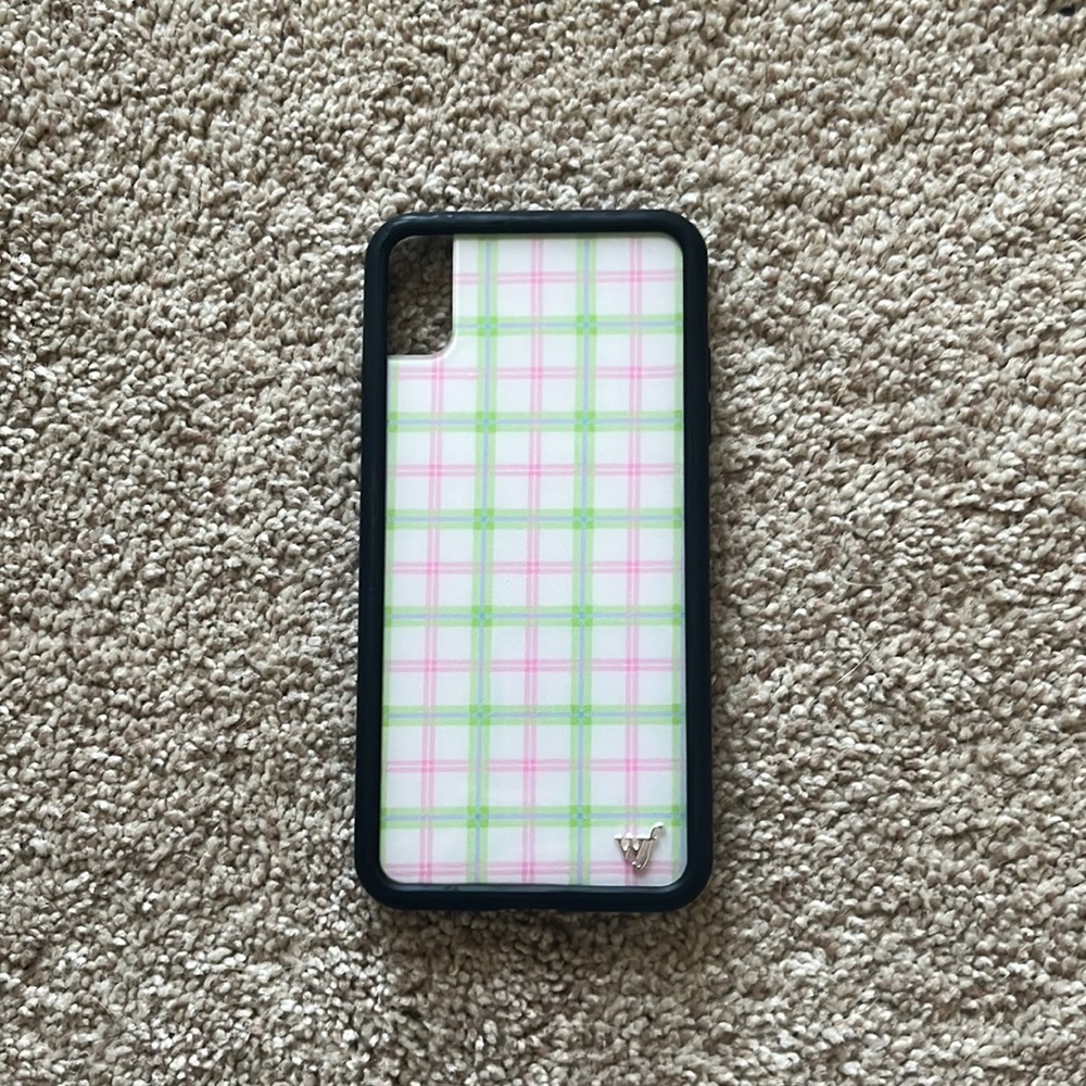 iphone xs max wildflower case
